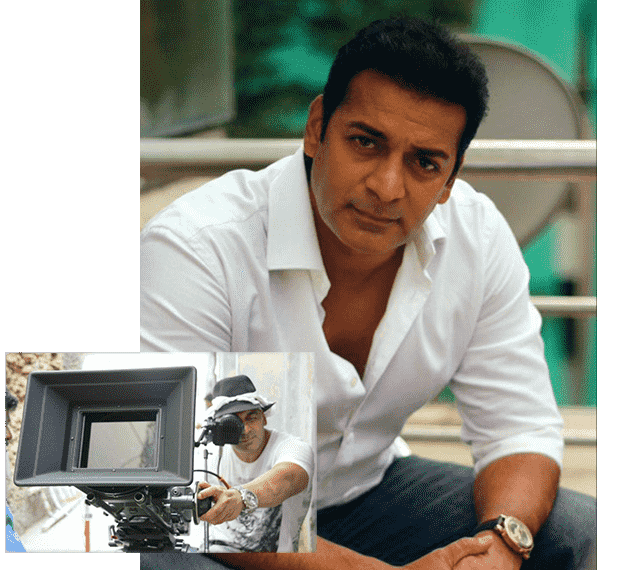 Bobby Khan — Founder & Chairman